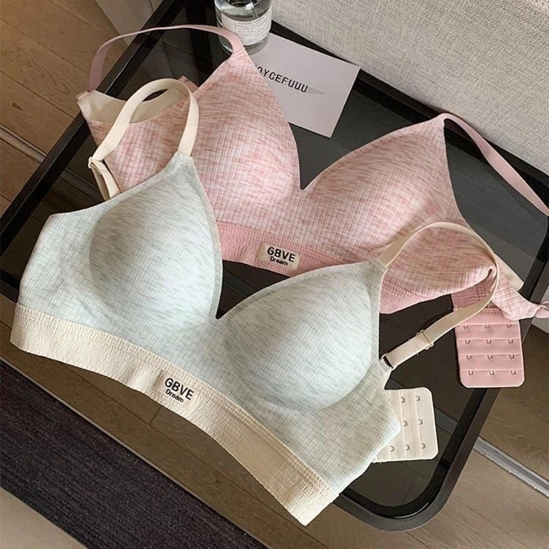CowLost | product_id-adjustable-seamless-wire-free-push-up-bra-for-small-or-flat-breasts-slim-fit |1