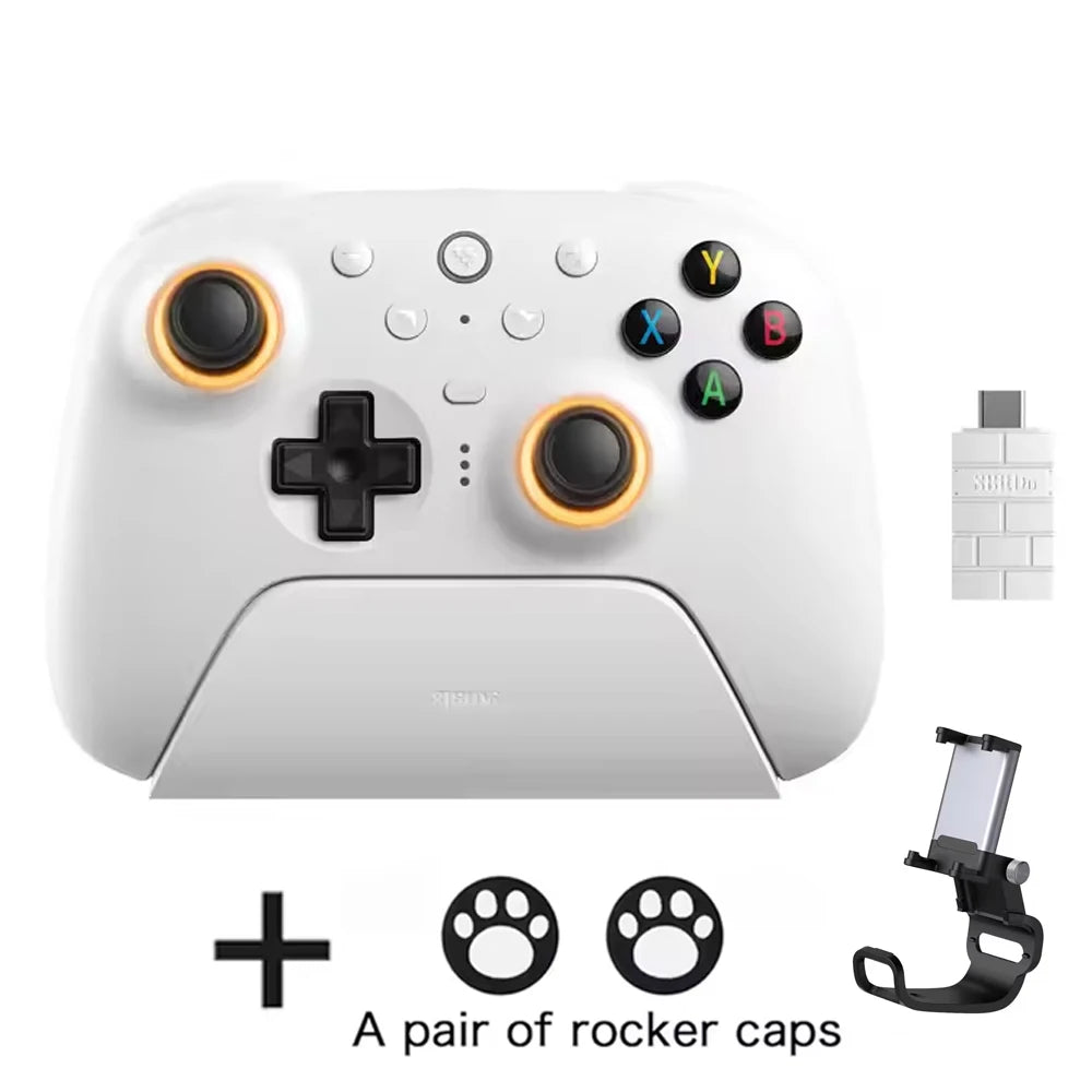 CowLost | 8bitdo-ultimate-2-wireless-controller-gamepad-with-8speed-exclusive-technology |27