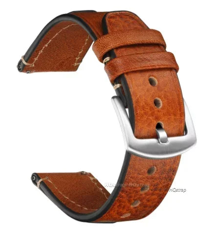 CowLost | product_id-vintage-genuine-leather-quick-release-watch-strap-for-rolex-18-22mm-unisex |22