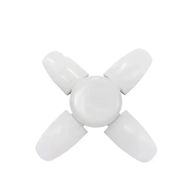 CowLost | product_id-28w-e27-foldable-fan-shaped-led-bulb-bright-white-40-pack-for-homes-warehouses-garages |6