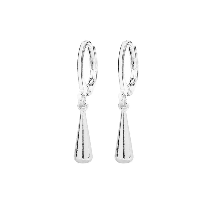 CowLost | business-card-cases-sam-panda-925-sterling-silver-waterdrop-earrings-for-women |4