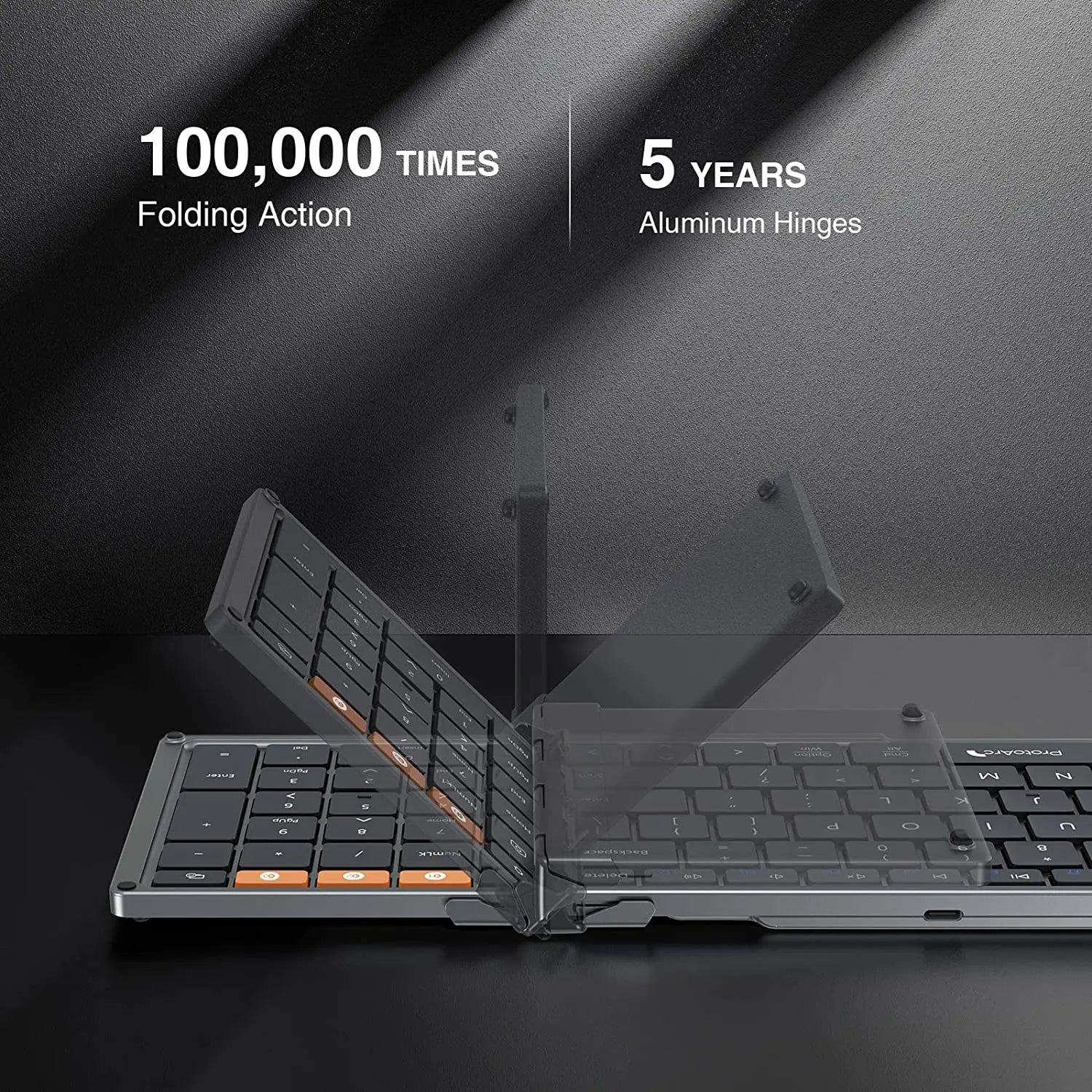 CowLost | product_id-protoarc-xk01-foldable-bluetooth-keyboard-with-numeric-keypad-for-iphone-ipad-pc |6