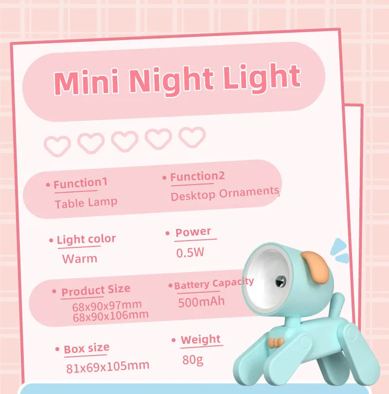 CowLost | product_id-usb-rechargeable-led-animal-night-light-lamp-for-bedroom-and-gifts |19