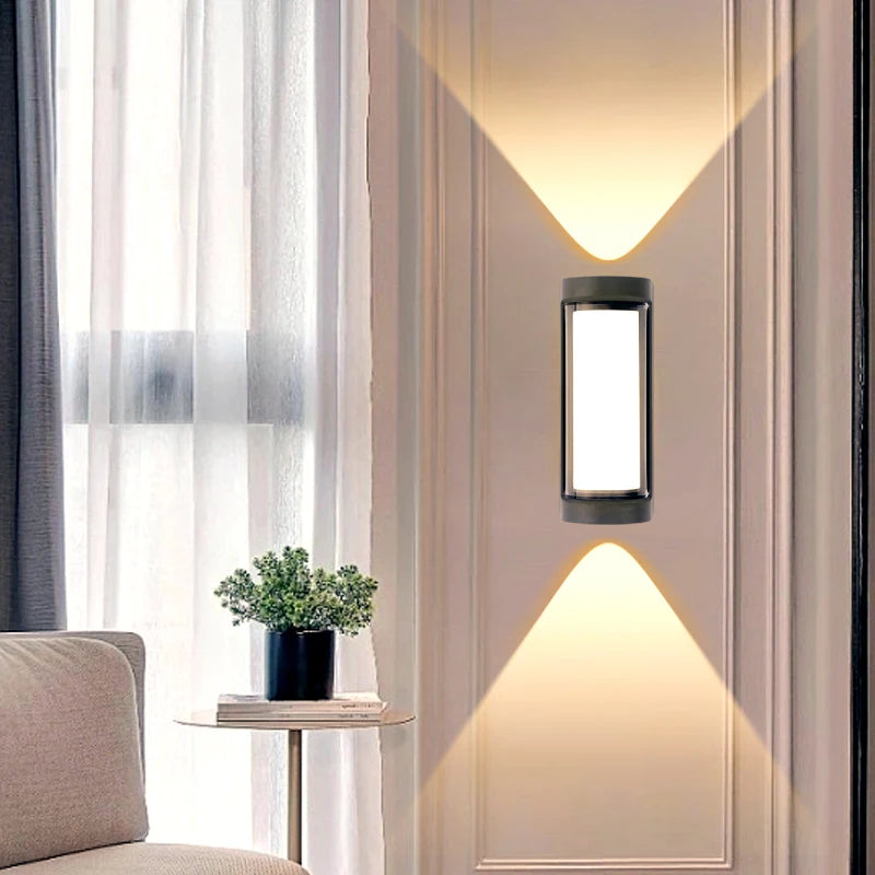 CowLost | product_id-minimalist-10w-led-up-down-wall-light-for-indoor-living-room-and-bedside-decor |2