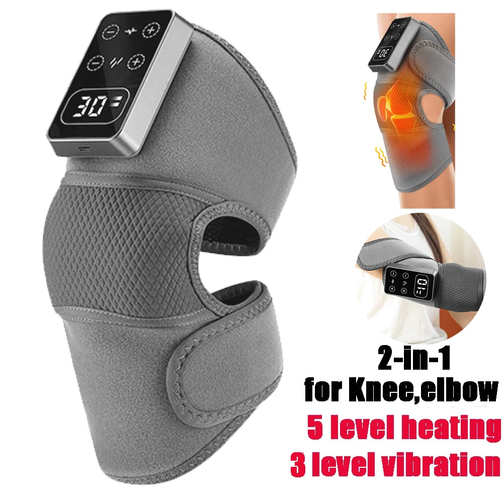 CowLost | eletric-heating-knee-massage-device-vibration-knee-pads-for-shoulder-elbow-joint |24