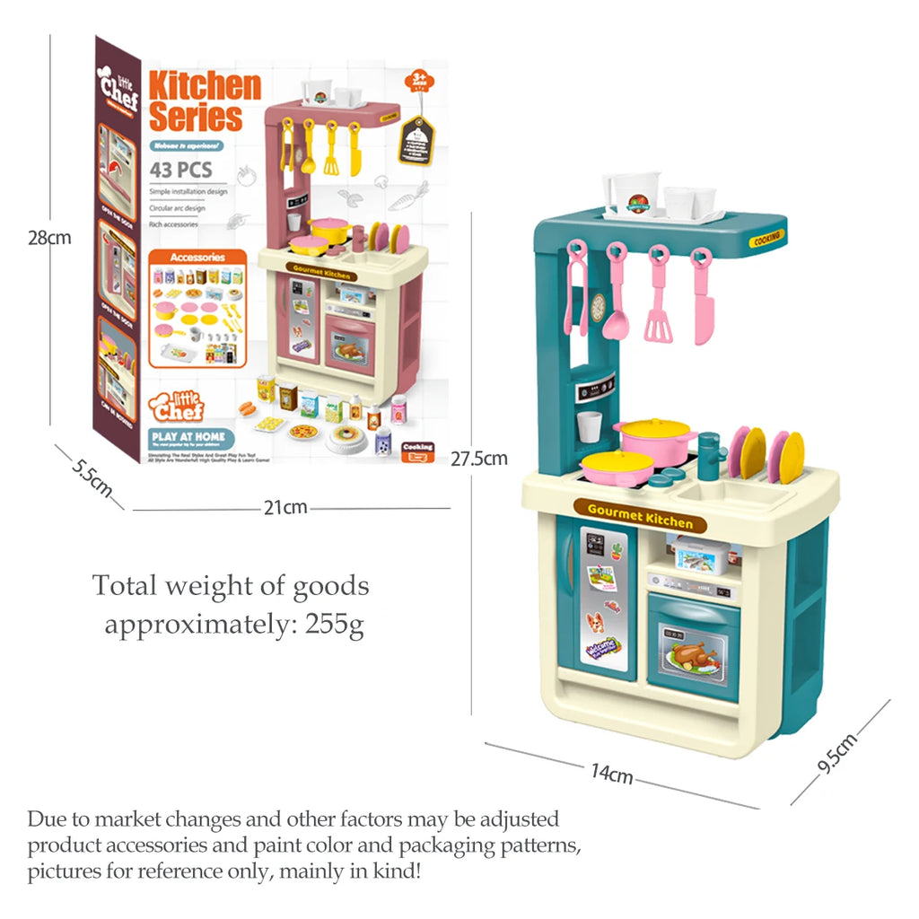 CowLost | product_id-mini-play-food-kitchen-toy-set-with-pizza-cake-milk-bread-and-utensils-for-kids-3 |6