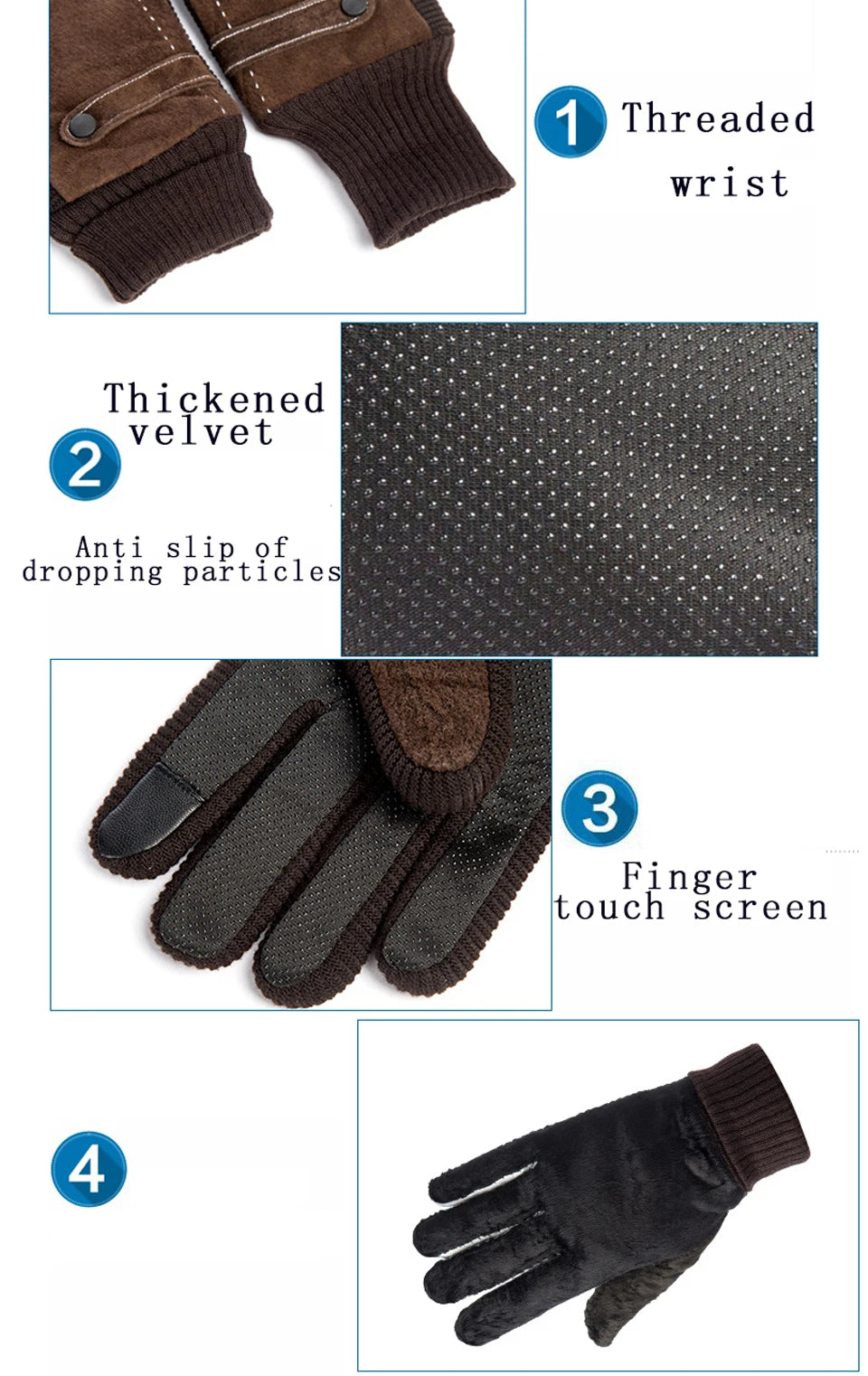 CowLost | winter-men-gloves-genuine-leather-touch-screen-warm |17