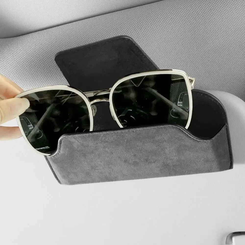 CowLost | sunglasses-product_id-car-sun-visor-multi-functional-wear-resistant-sunglasses-holder-storage-box |1