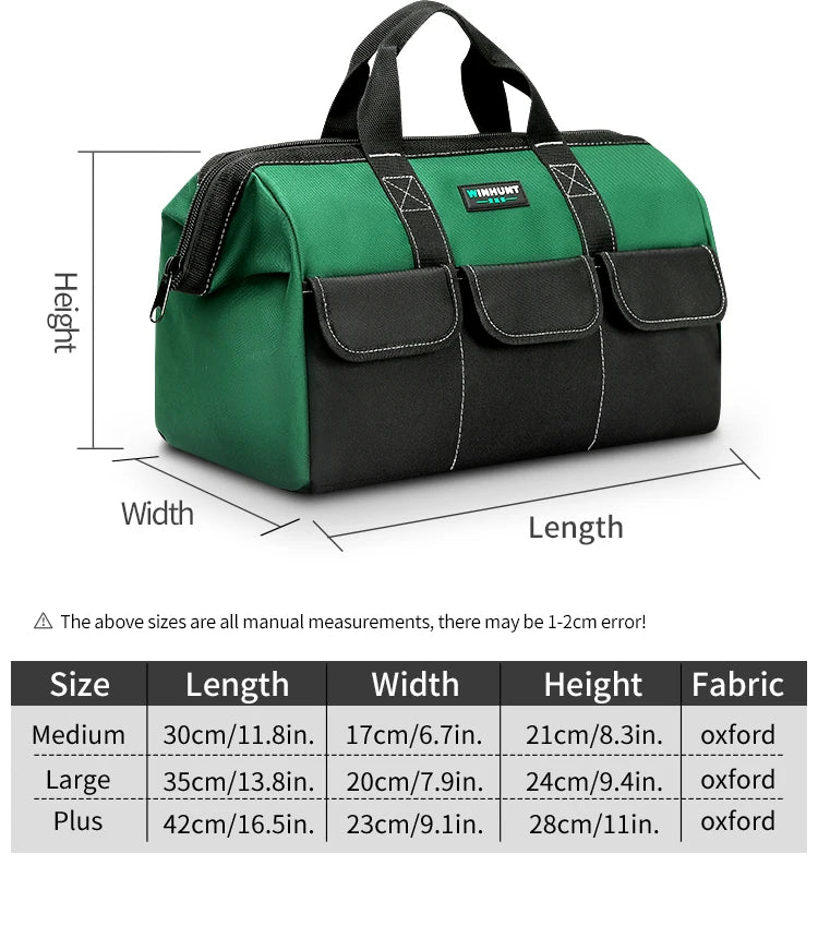 CowLost | product_id-winhunt-large-capacity-wear-resistant-tool-bag-for-organized-portability |6