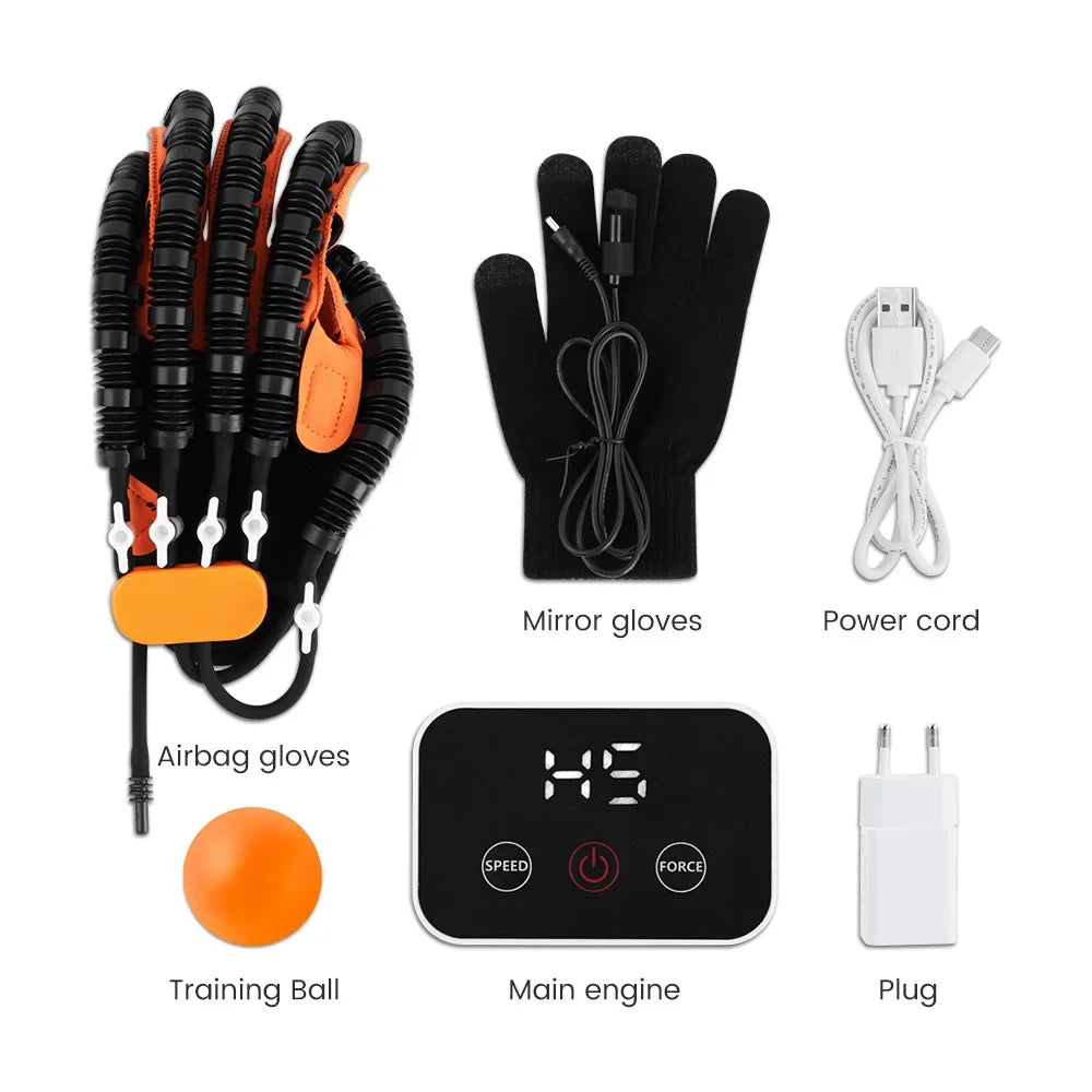 CowLost | hand-rehabilitation-robot-glove-stroke-rehabilitation-hands-rehab-exercise-equipment |6
