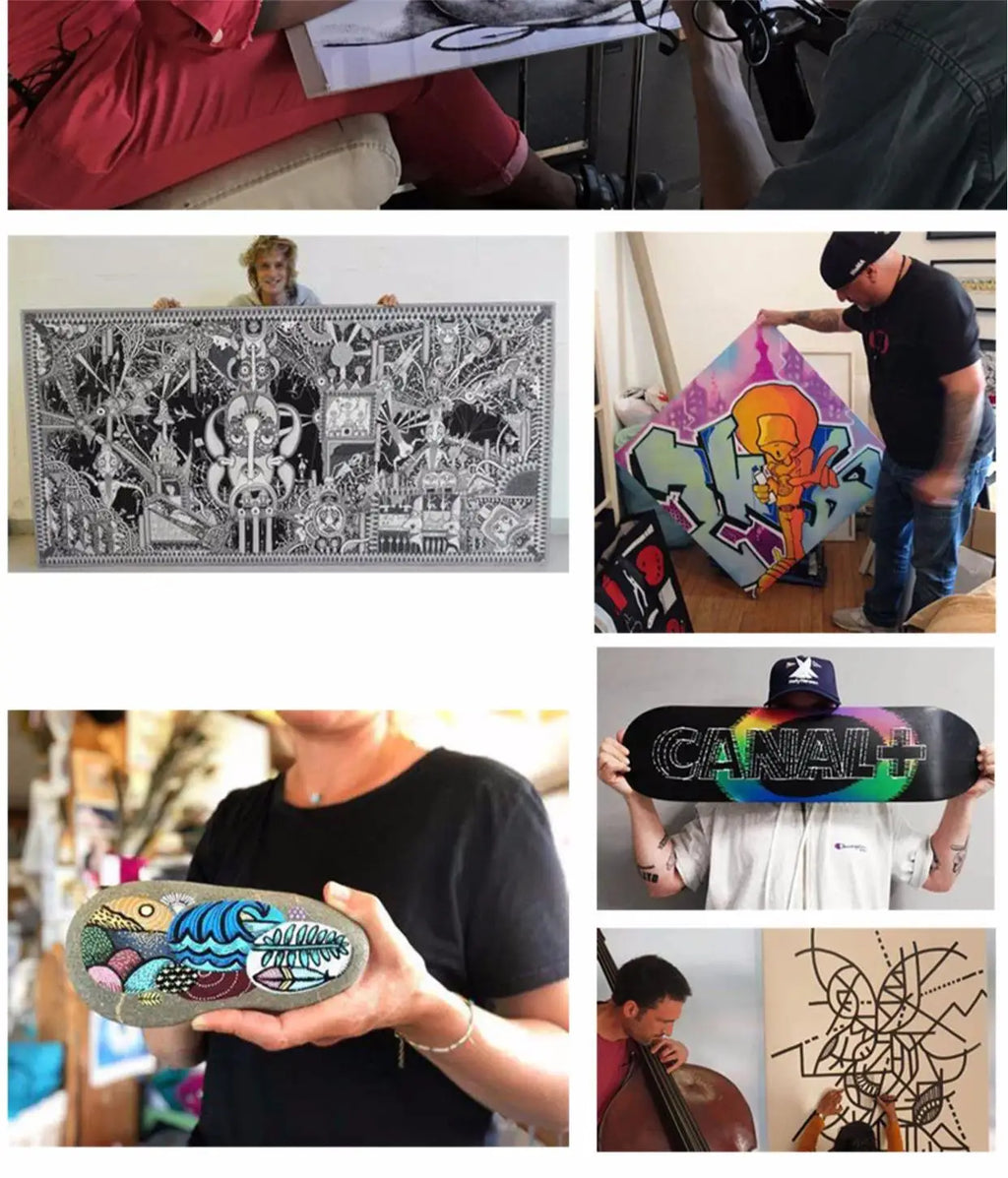 CowLost | product_id-uni-posca-pc-3m-acrylic-paint-marker-pen-for-diy-graffiti-and-craftwork |7