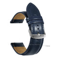 CowLost | bracelets-product_id-hqstrap-quick-release-genuine-leather-watchband-strap-18-26mm-black-brown-wristband |9