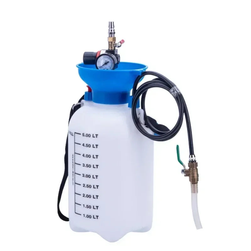 CowLost | 5l-pneumatic-filler-gear-transmission-fluid-tanker |6