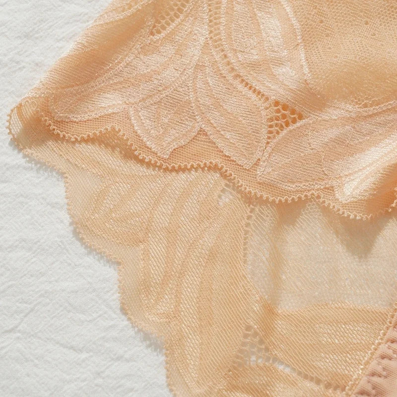 CowLost | womens-lace-mid-rise-panty-ladies-breathable-comfort-underpants |9