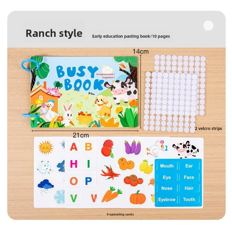 CowLost | product_id-education-puzzle-busy-book-with-cognitive-tear-off-themes-for-early-concentration-development |17