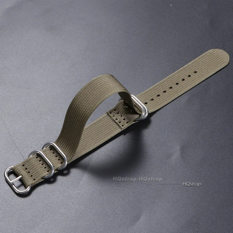 CowLost | product_id-hqstrap-ribbed-nylon-watchband-18-24mm-unisex-military-sports-strap-with-pin-buckle |6