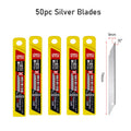 CowLost | product_id-sdi-white-craft-utility-knife-0444-30-precise-anti-shake-retractable-self-locking-box-cutter |9
