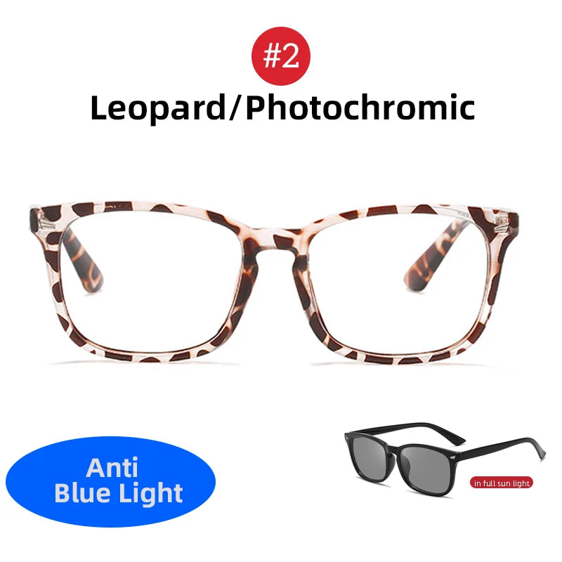 CowLost | uncategorized-mens-square-photochromic-blue-light-blocking-computer-eyeglasses |8