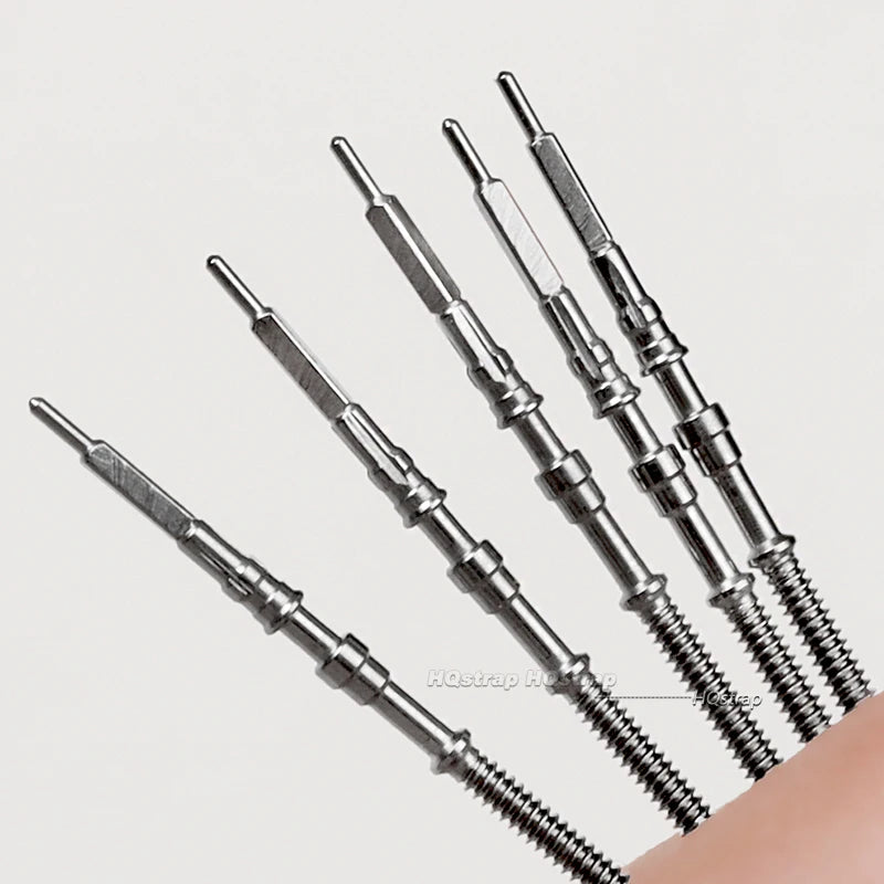 Movement Watch Steel Stem Crown Kit for Seiko NH35 NH36 NH38 NH39 – 1PCS/5PCS Spare Parts