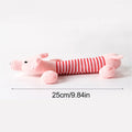 CowLost | dog-kennel-run-accessories-soft-shell-plush-squeaky-dog-toy |43
