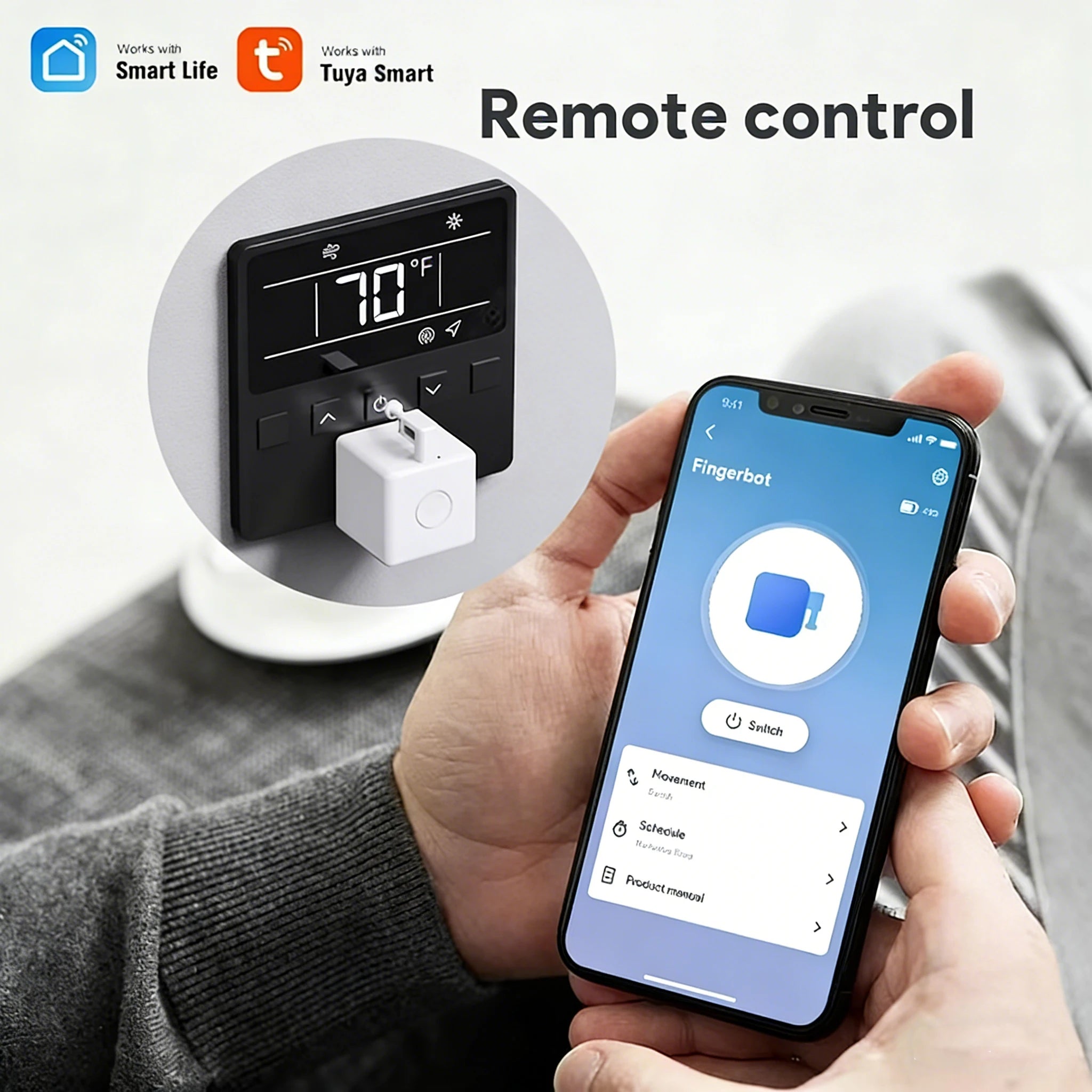 CowLost | timer-switches-product_id-tuya-bluetooth-smart-fingerbot-plus-button-pusher-with-timer-voice-control-for-alexa-google-home |3
