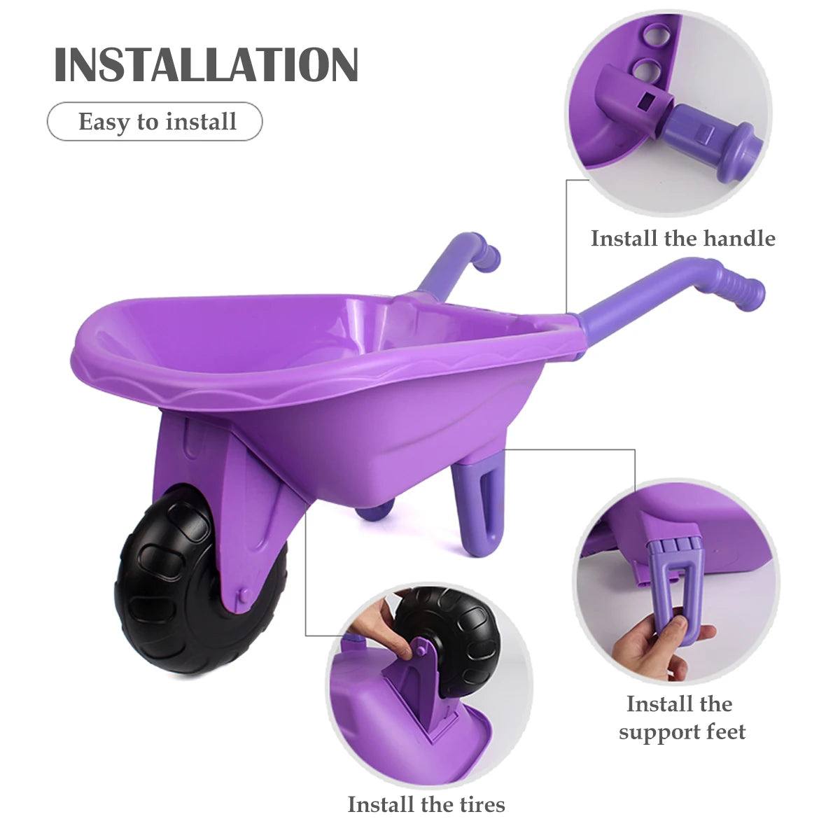 CowLost | product_id-kids-gardening-tool-set-with-cart-apron-gloves-outdoor-garden-toys-for-boys-and-girls |4