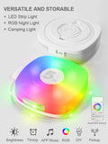 CowLost | product_id-kfvc-usb-rechargeable-waterproof-rgb-led-camping-string-lights-with-smart-app-control |17