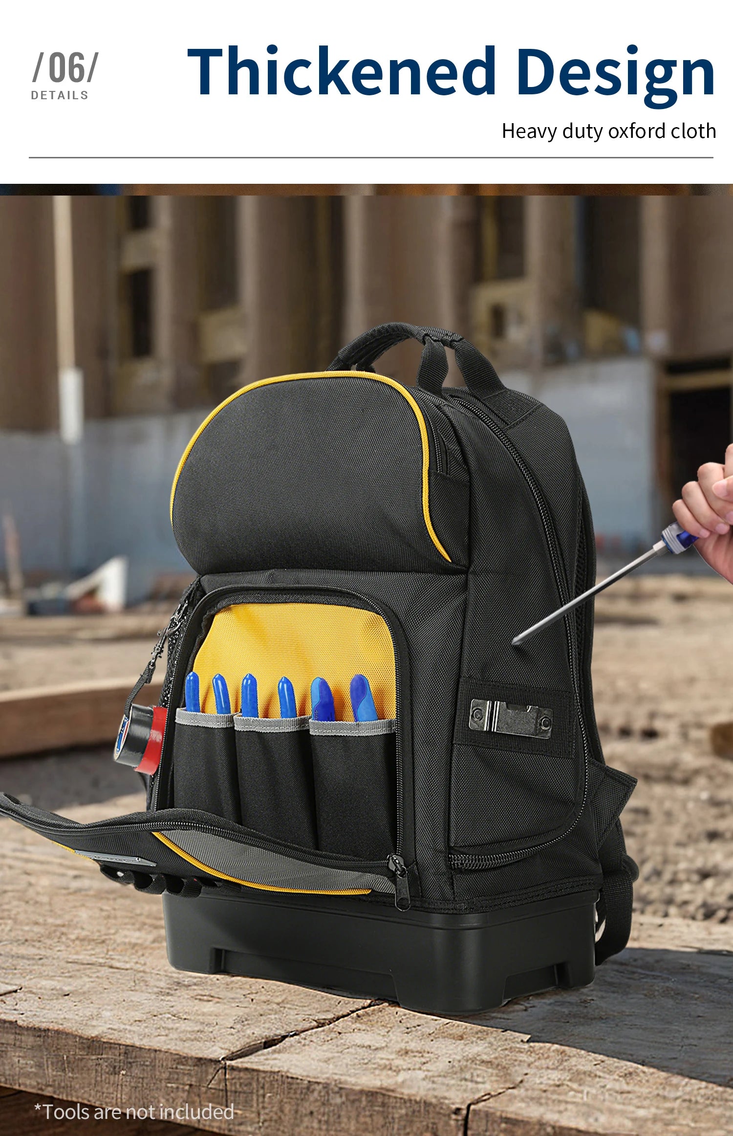 CowLost | product_id-winhunt-heavy-duty-tool-backpack-with-molded-bottom-and-multi-use-pockets-for-electricians-construction-workers |13