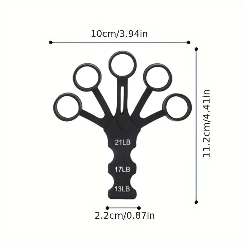 CowLost | product_id-5-finger-silicone-wrist-grip-strengthener-for-hand-therapy-and-finger-recovery |5