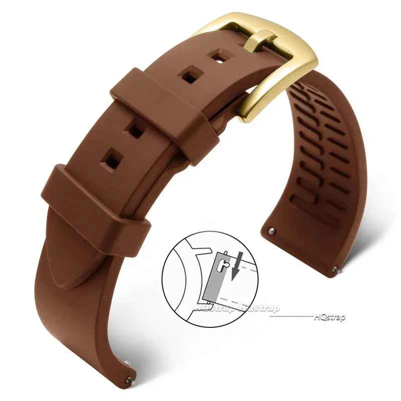 CowLost | product_id-quick-release-silicone-sports-watch-strap-18-24mm-black-green-orange-blue |37