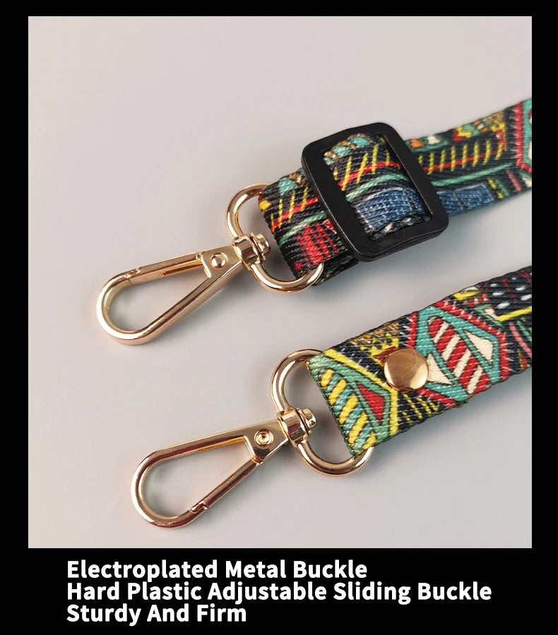 CowLost | uncategorized-adjustable-graffiti-pattern-long-crossbody-phone-lanyard |11