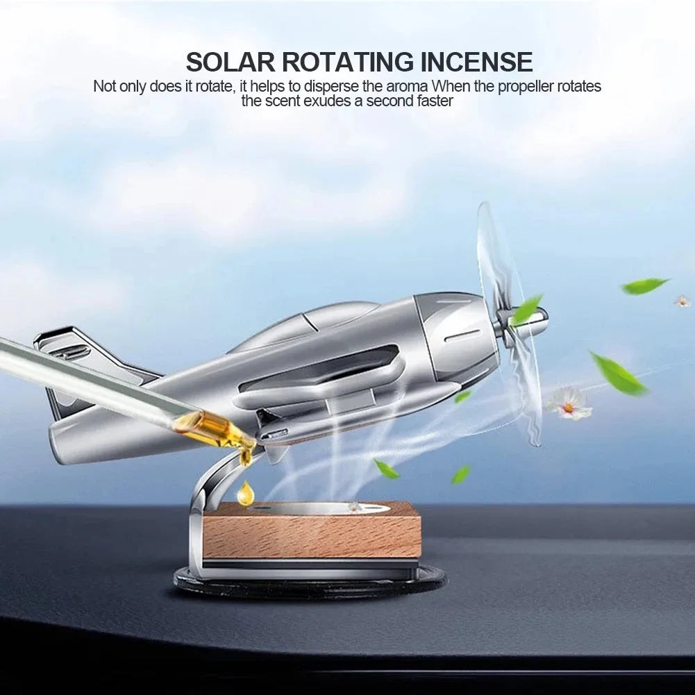 CowLost | air-fresheners-product_id-car-solar-aircraft-aromatherapy-air-freshener-ornament-without-perfume |5