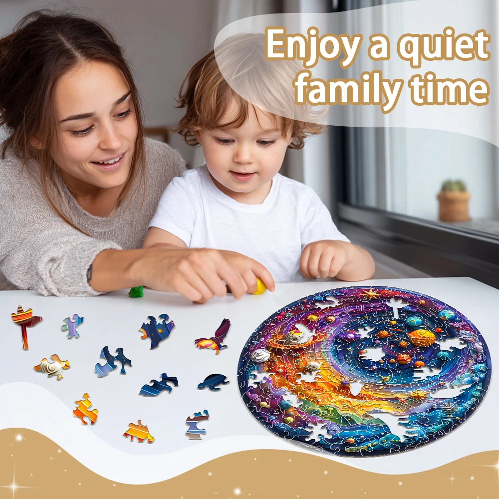 CowLost | product_id-space-planet-wooden-jigsaw-puzzle-for-adults-families-irregular-shapes-premium-gift-game |5