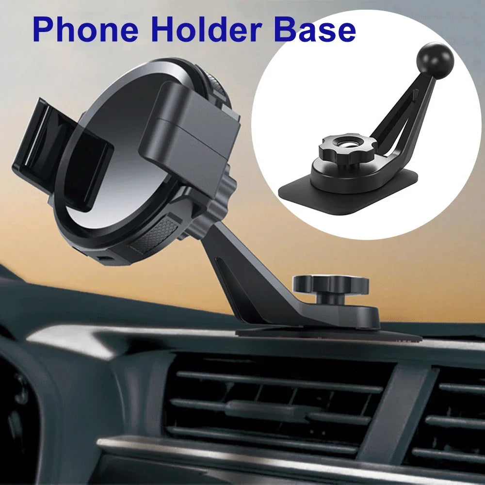 CowLost | product_id-mcgillon-17mm-ball-head-sticky-base-mount-for-mobile-phone-dvr-car-dashboard-desktop-holder |2