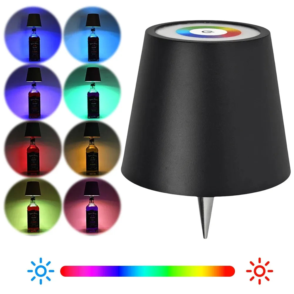 CowLost | product_id-wireless-led-bottle-lamp-with-touch-control-for-outdoor-bars-restaurants-parties |2