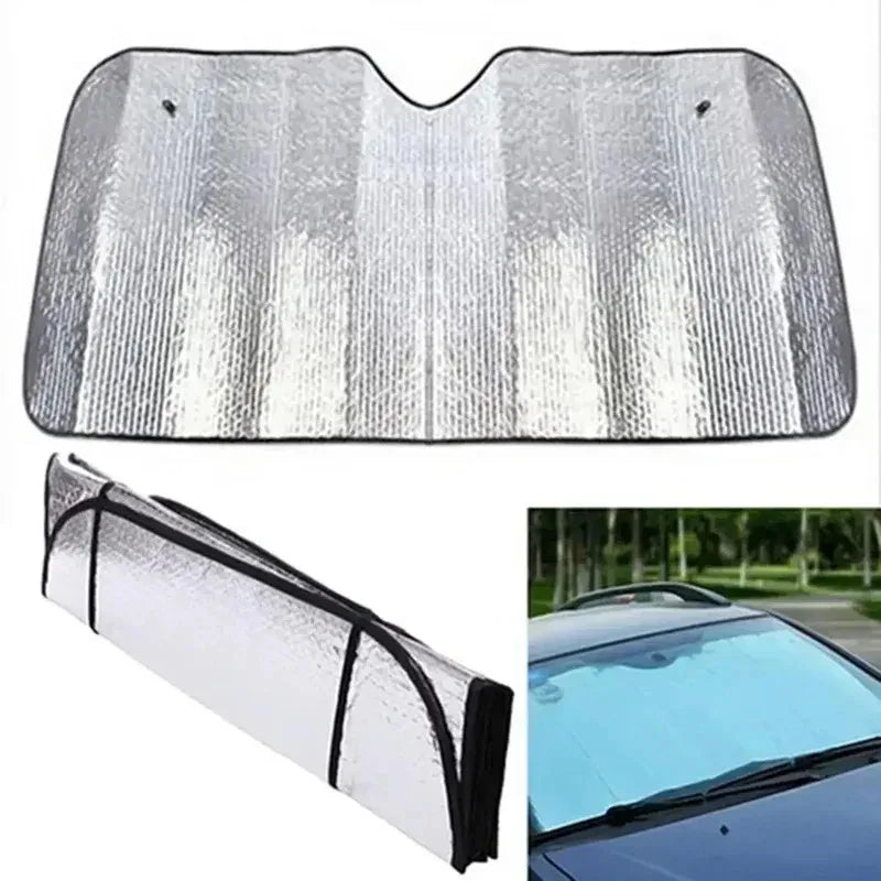 CowLost | product_id-car-windshield-sunshade-foldable-uv-protection-heat-insulation-universal-front-rear-cover |5