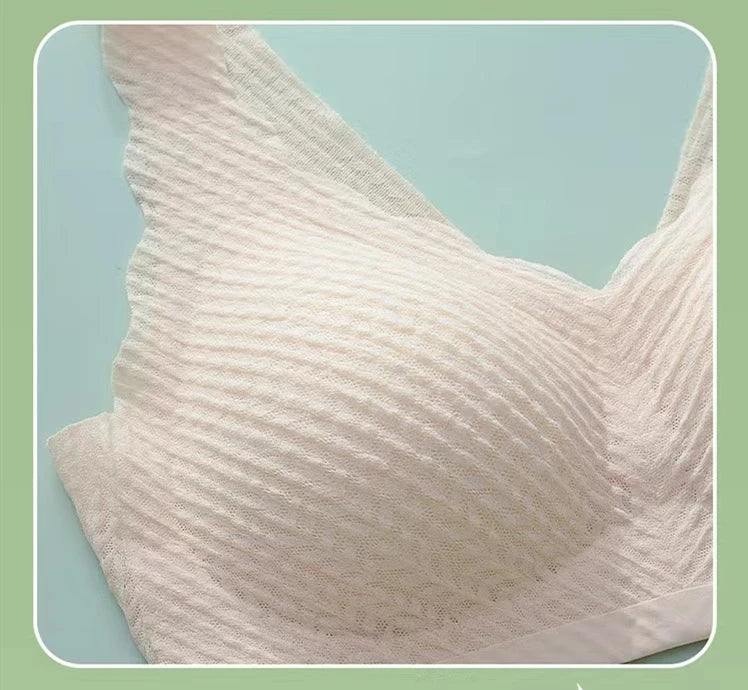 CowLost | product_id-seamless-wireless-lace-sports-bra-with-thin-cushion-comfortable-one-piece-top-for-women |14