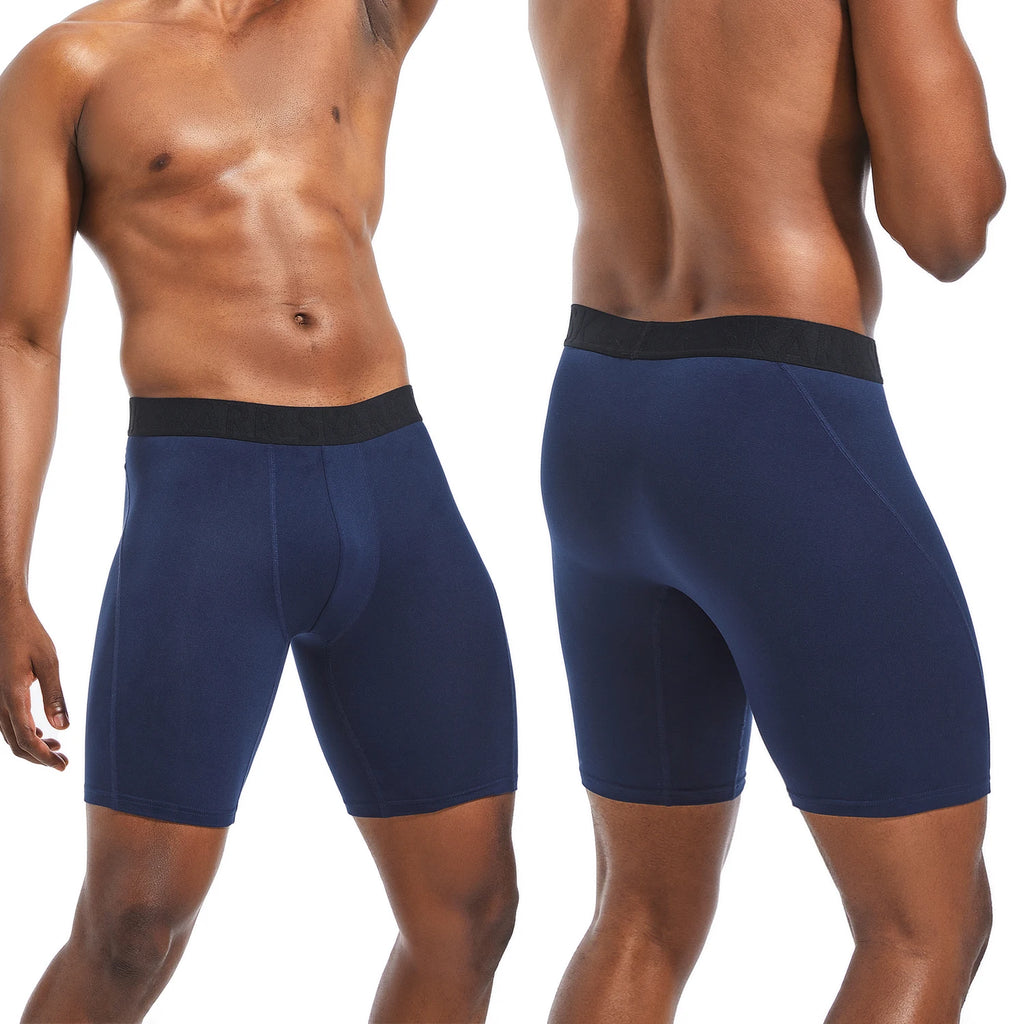 CowLost | long-leg-3pcs-pack-men-panties-polyester-underwear-male |6