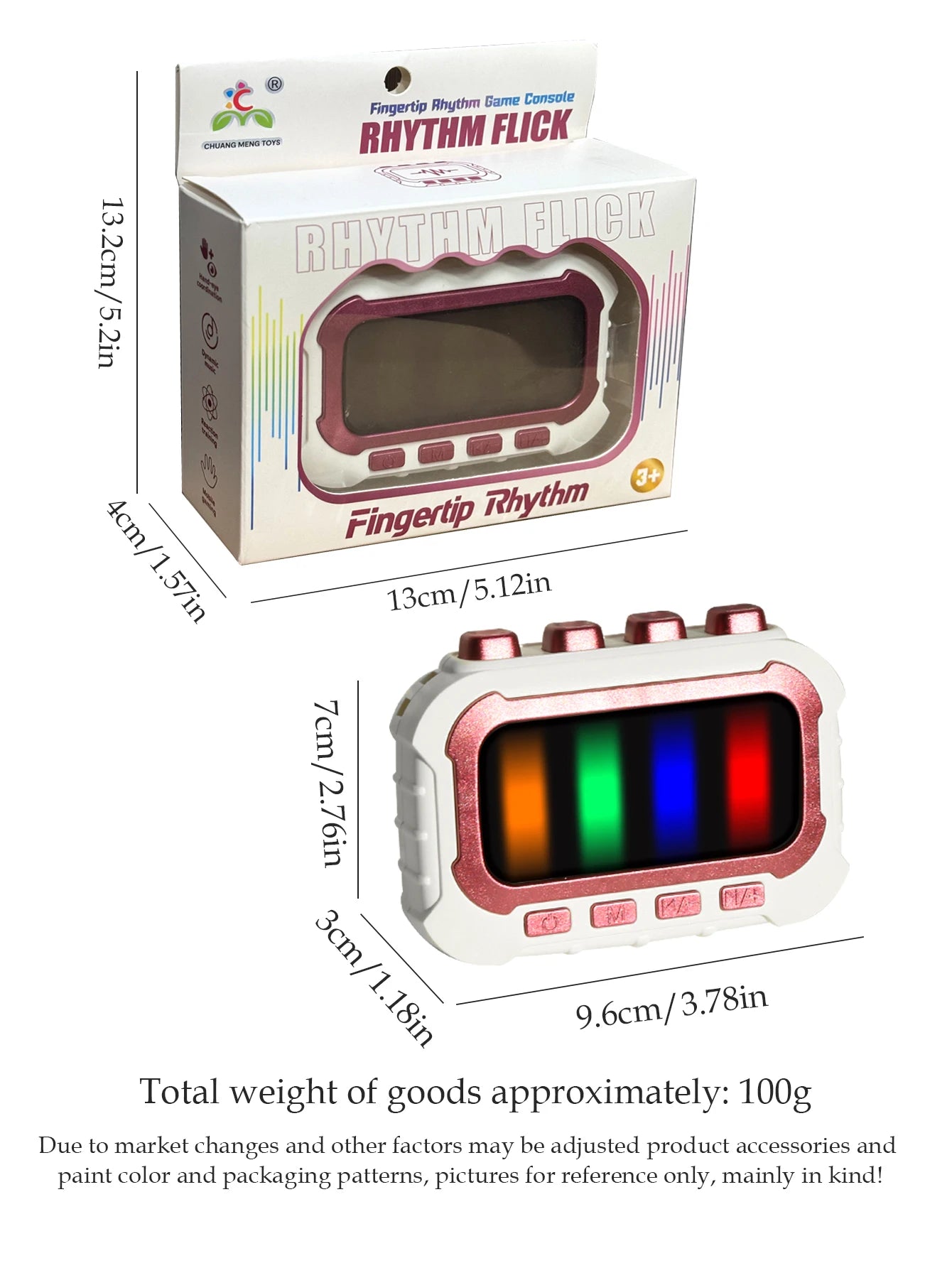 CowLost | product_id-rhythm-flick-music-toy-with-lights-20-tracks-4-game-modes-for-kids |12
