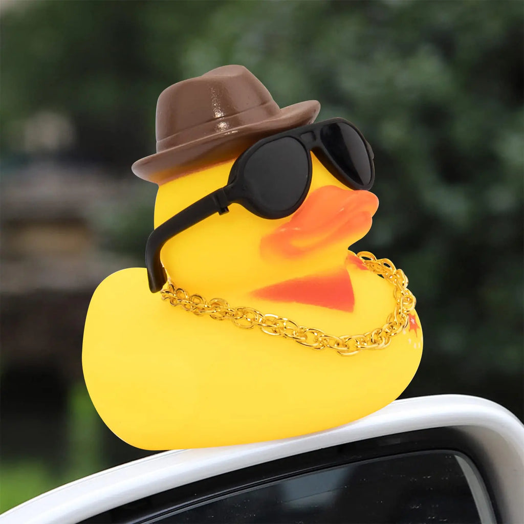 CowLost | product_id-cowboy-duck-rubber-dashboard-ornament-car-decoration |6