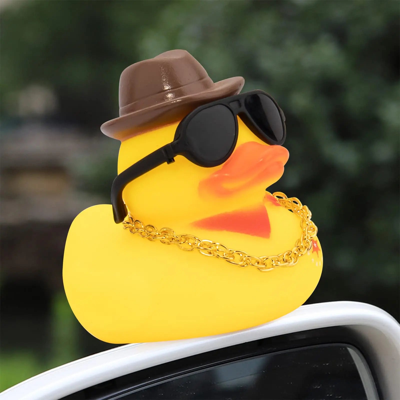 CowLost | product_id-cowboy-duck-rubber-dashboard-ornament-car-decoration |6