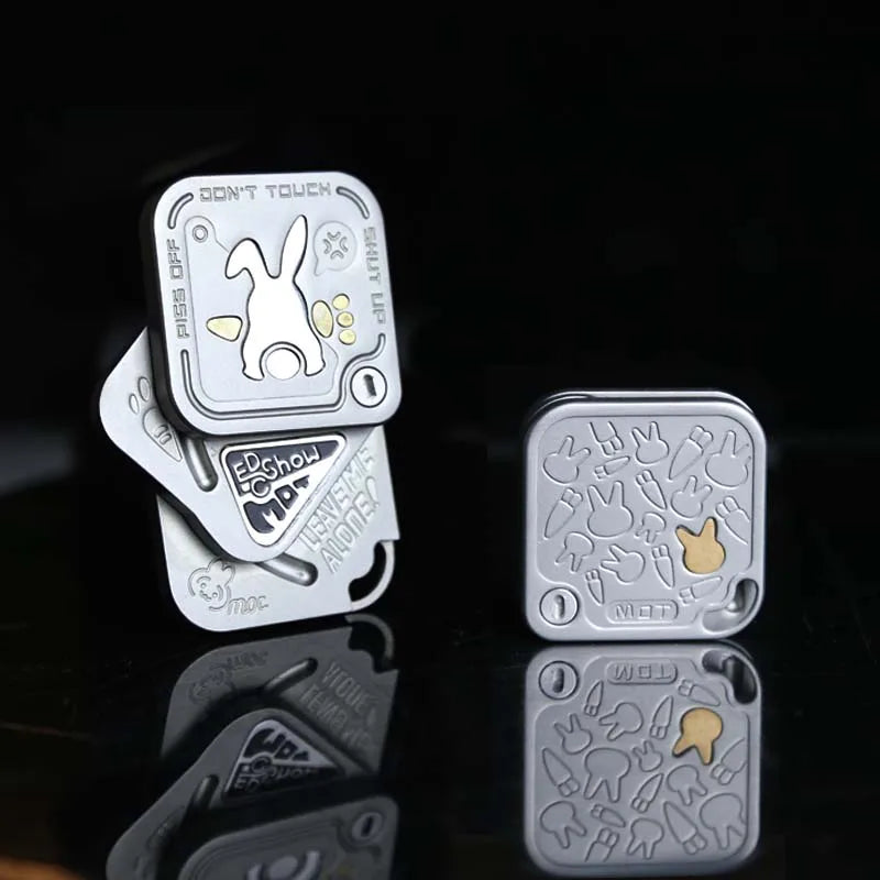 CowLost | product_id-angry-rabbit-triple-layer-magnetic-edc-fidget-slider-for-stress-relief-adhd-anxiety |4