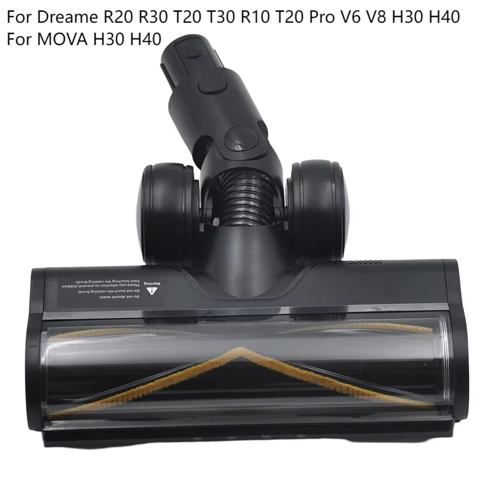 CowLost | product_id-dreame-r20-r30-t20-t30-carpet-brush-roller-assembly-vacuum-cleaner-spare-parts |5