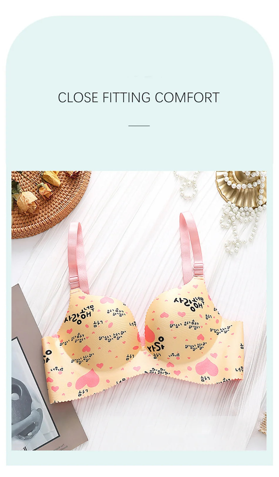 CowLost | product_id-girls-adjustable-cartoon-training-bralette-with-anti-slip-straps-for-comfort |8
