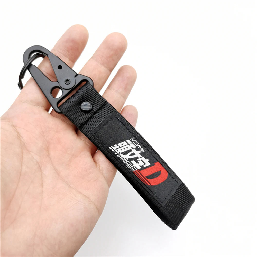 CowLost | product_id-high-quality-jdm-nylon-racing-keychain-auto-parts-car-motorcycle-accessories |9