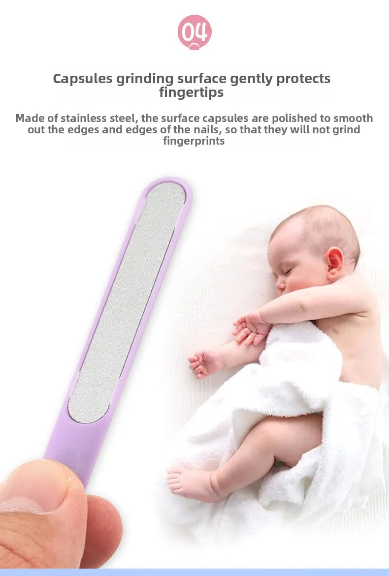 CowLost | 4pcs-set-baby-care-tools |12
