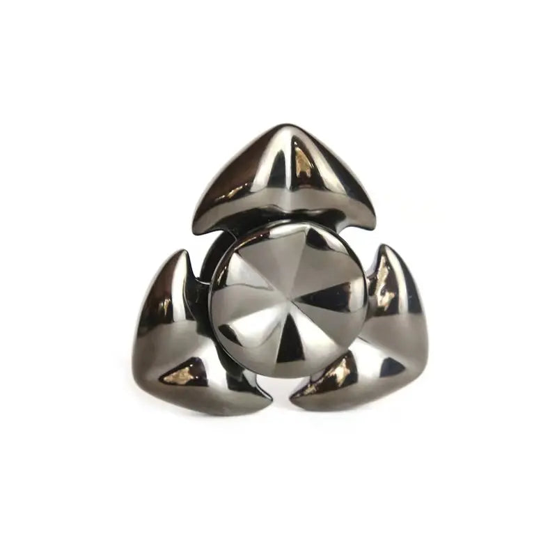 CowLost | product_id-squid-stainless-steel-three-leaf-edc-fidget-spinner-for-stress-relief-adults |10