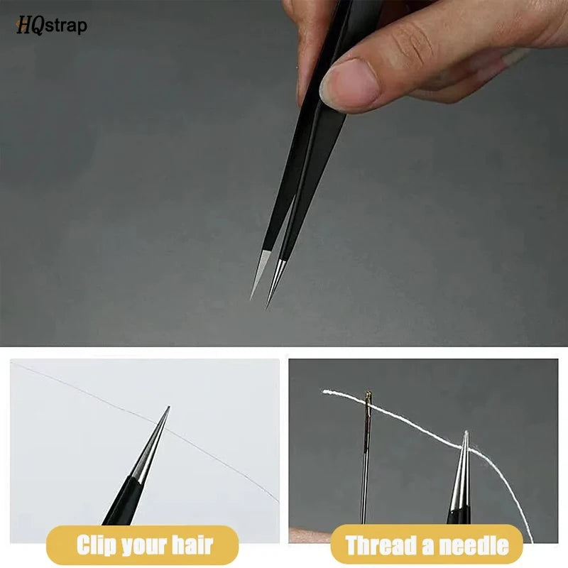 CowLost | watches-product_id-1-6pcs-anti-static-precision-tweezers-set-for-watch-jewelry-electronics-repair |8