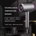 CowLost | product_id-homefish-1700-2000w-wall-mounted-hair-dryer-with-negative-ion-adjustable-cold-hot-wind-for-salon-and-home-use |1