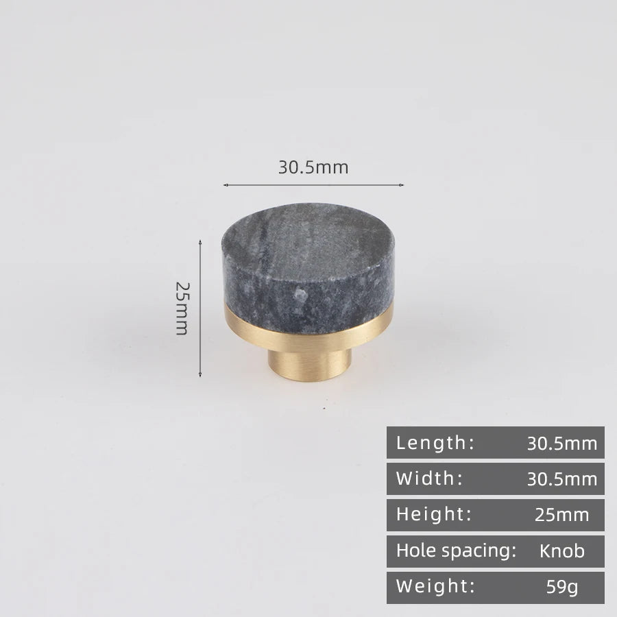 CowLost | kedlo-european-luxury-brass-marble-pull-handle-kitchen-cabinet-drawer |16